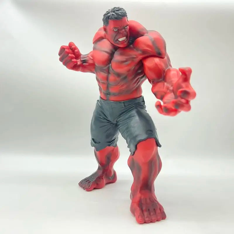 New Product In Stock Movie 20cm Hulk/Red Giant Large Figurine Model Movable Doll Desktop Ornament Surprise Gift For Fans