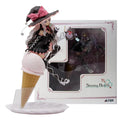 20CM Anime Shining Hearts Melty de Granite Sorbet Figure 1/8 Ice Cream Dress Up Model Toy Doll Aciton Figure PVC