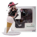 20CM Anime Shining Hearts Melty de Granite Sorbet Figure 1/8 Ice Cream Dress Up Model Toy Doll Aciton Figure PVC