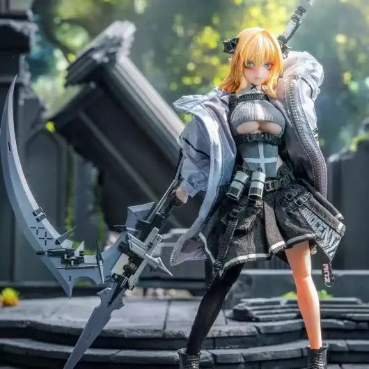 In Stock Mariann Cardinal in White 1/12 Scale Figure PA.009 ORI Ver.  Anime Model Toys Collection