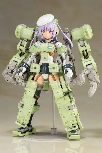 【FS】 Original KOTOBUKIYA  Mecha Girl Broken Claw Figure Model Toys Gifts Collection