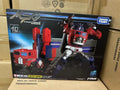 in stock TAKARA Transformed Toys MPG-09 Super Shen Renlai + Carriage OP Commander Action Figure Collection Gift Original box