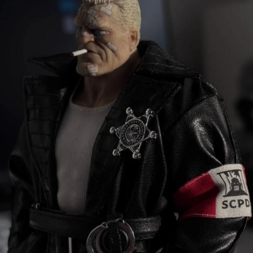 Neuer Bestand ADAM-ADG-001 Maßstab 1:12 Der Postbote Strong Kane Männliche Soldat Vollständiges Set Für 6-Zoll-Actionfiguren Modell Spielzeug Geschenke