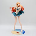 27cm Marin Kitagawa Sexy Anime Girl Figure My Dress-Up Darling Shizuku Kuroe Action Figure Adult Collectible Model Doll Toy Gift