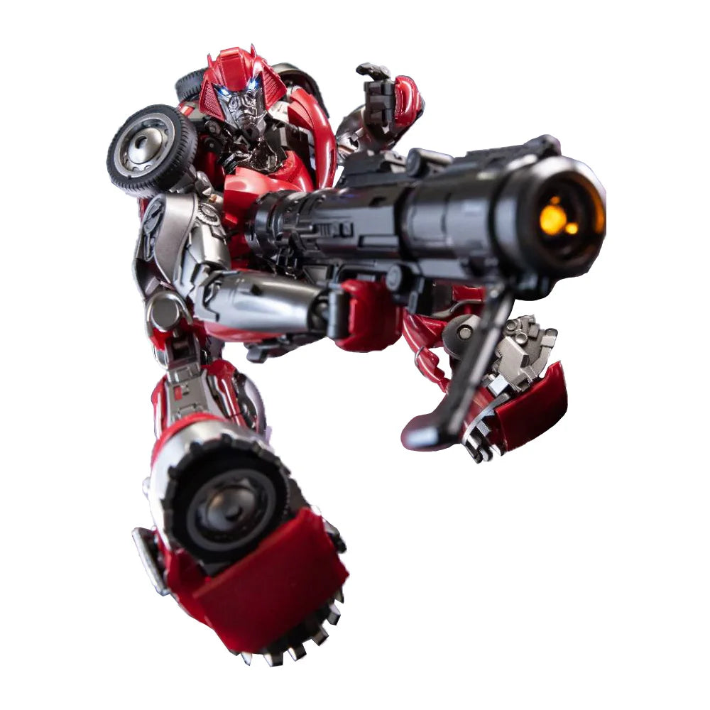 【In Stock】Cyber Era CE-02 CE02 Rapid Leap Cliffjumper 3rd Party Transformation Toys Plastic Action Figures Collectible Gift