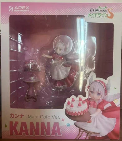 【FS Original APEX-TOYS Scale 1/7 Kobayashi's Dragon Maid Kanna Kamui Figure Model Collection Gift