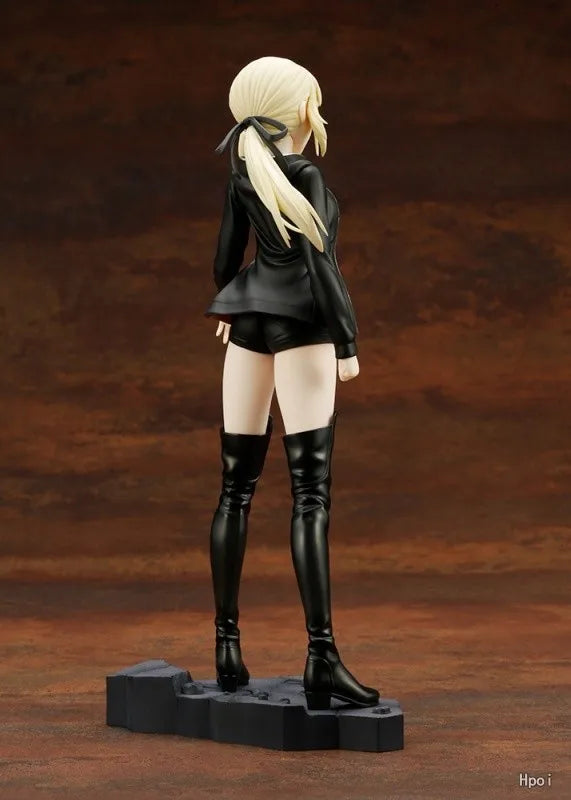 Original in Stock KOTOBUKIYA Fate/Grand Order Altria Pendragon (Alter) 1/7 Figures Model Toys Collection Gift Ornaments