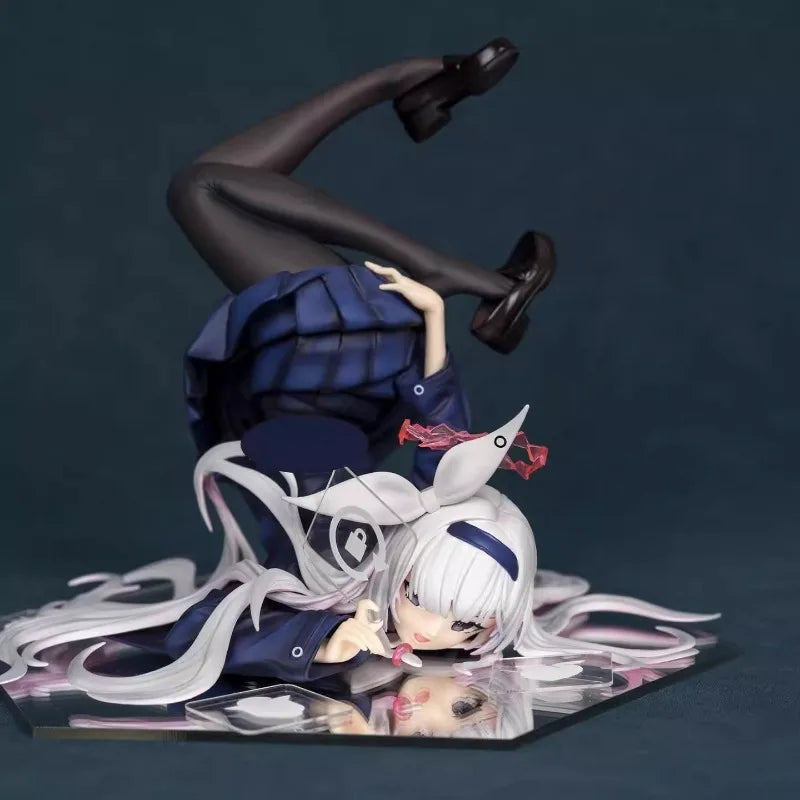 In Stock A.R.O.N.A Anime Figures Plana Figure Blue Archive Figurine UP Version Toys Night Light Collection Kids Room Decor Gifts