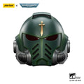 JOYTOY Warhammer 40K Dark Angels MkX Helmet Display Stand Set Action Figure  Wear Toys Titus Model Ultramarines Collection