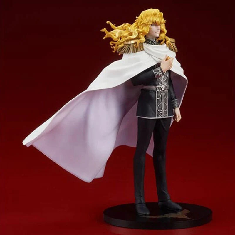 2024 Legend of Galactic Heroes Reinhard von Lohengramm Original genuine PVC Action Figure Model Toys Figure Collection Doll Gift
