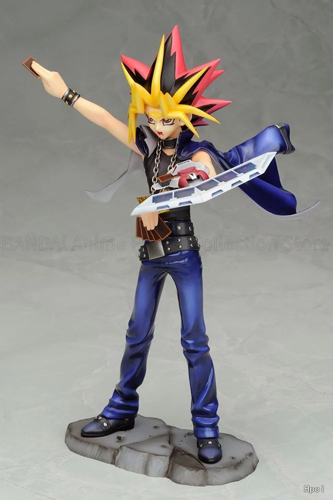 In Stock Original Kotobukiya ARTFX J Yu-Gi-Oh! Duel Monsters Yami Yugi/Kaiba Seto - Fateful Duel!!- Limited Edition Toys Model