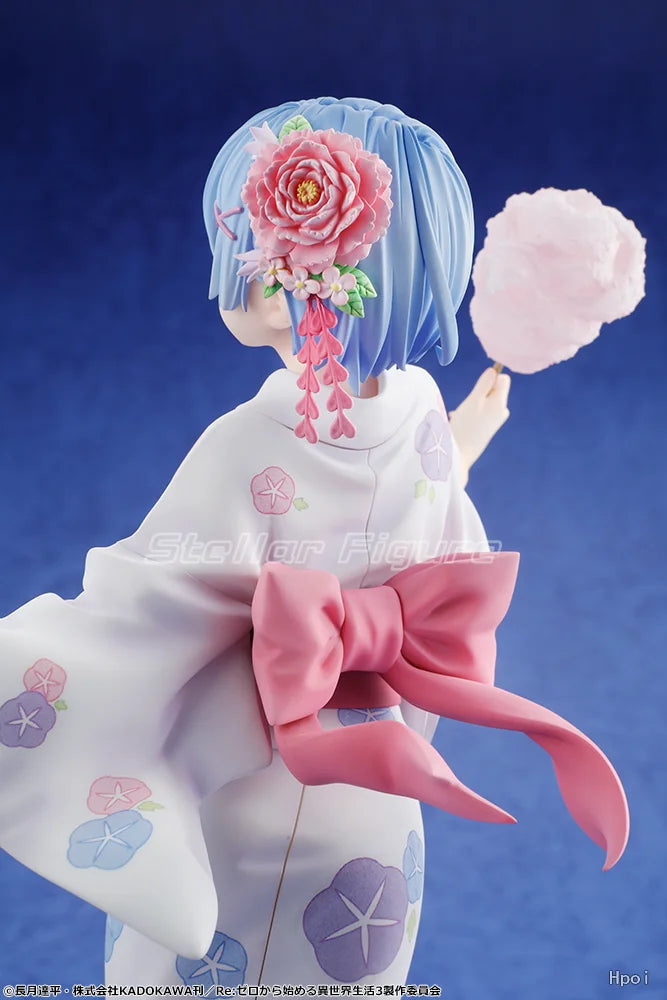 【SF】In Stock Original Claynel KADOKAWA Re ZERO Starting Life in Another World REM 1/7 Scale Figures Model Collection Anime