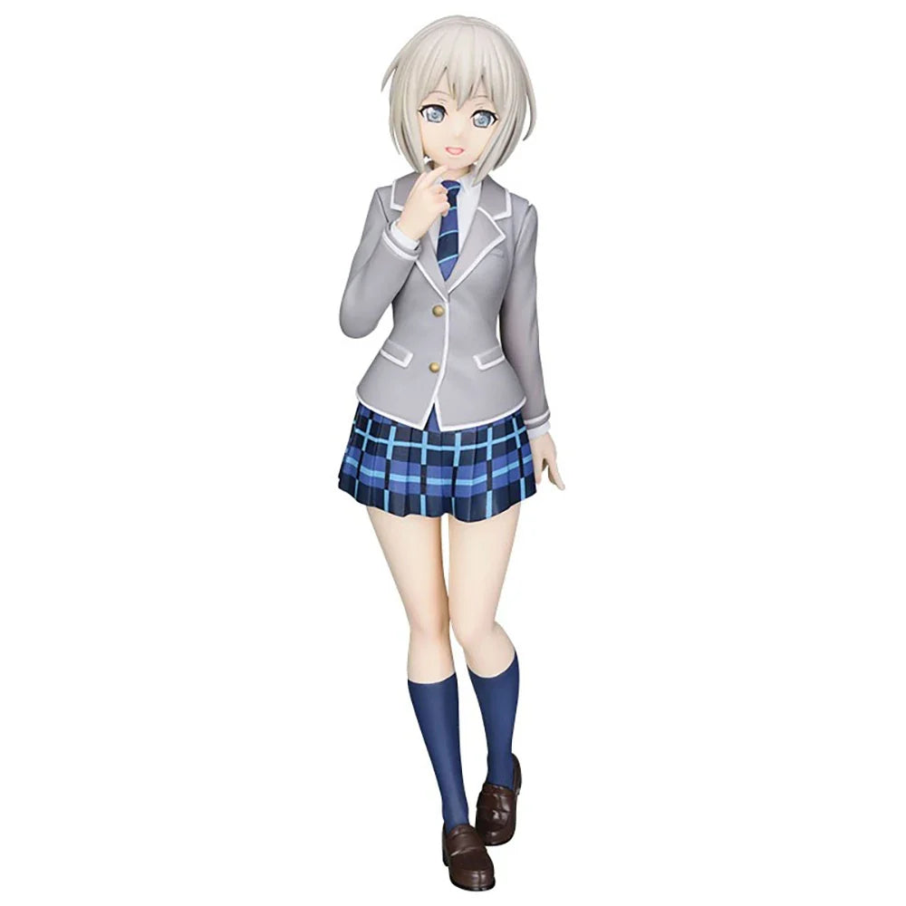 [In-Stock] SEGA Original Premium Figure BanG Dream! Aoba Moka Nice Collectible Model Toy Table Ornaments