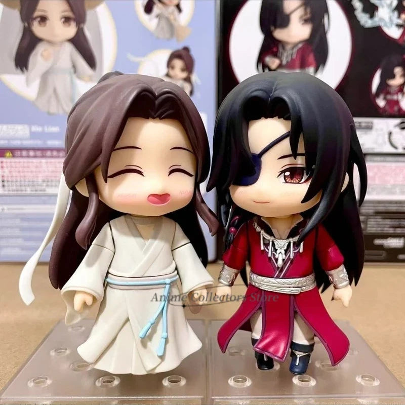 In Stock Original Good Smile  GSC GSAS Heavenly God Blesses The People 1945 1946 Xie Lian Hua Cheng Action Figure Toys
