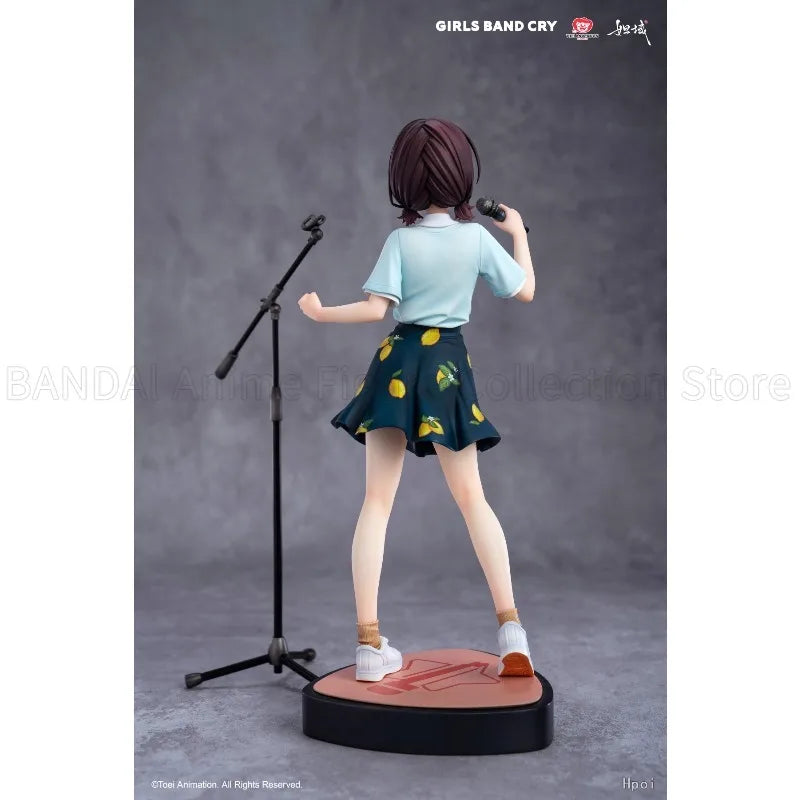 December 2025 Pre-sale Original DAYU Girls Band Cry NINA ISERI Anime Humanoid Toys Gifts Decoration Collection