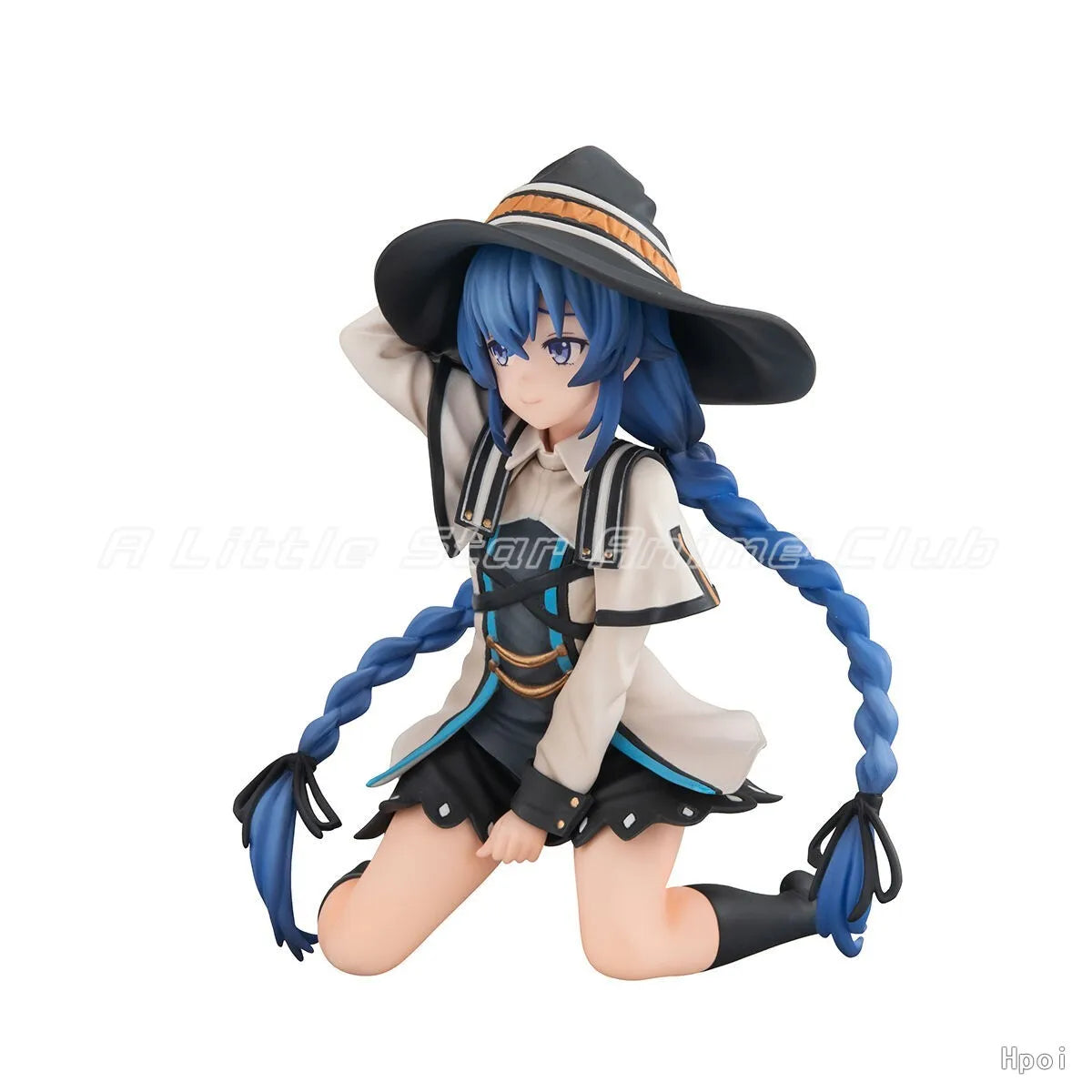 In Stock Original MegaHouse Melty Princess Mushoku Tensei: Jobless Reincarnation Season Roxy Migurdia Anime Figure Model