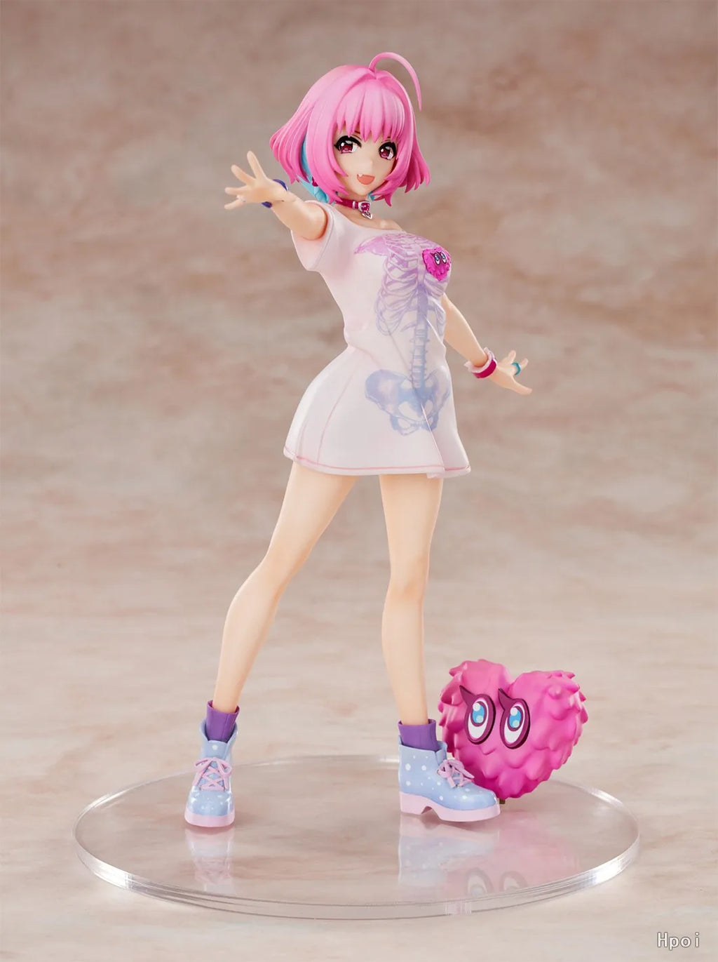 【Original】RIBOSE RISE UP SERIES THE IDOLM@STER Cinderella Girls Yumemi Riamu Beautiful Model Doll