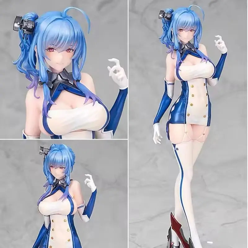 In Stock Azur Lane Ship Mother Two-Dimensional Anime Peripheral Movable Beautiful Girl Model Counter Decoration Toys Gift Figure