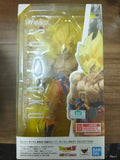 Bandai Original Genuine S.H.Figuarts Dragon Ball Z Son Goku Action Figure Toys for Boys Girls Gift Collectible Model Ornaments
