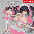 Date A Live Figure Tokisaki Kurumi Figures Swimwear Figurine Pvc Pretty Girl Doll Collection Desk Decoration Toys Holiday Gifts