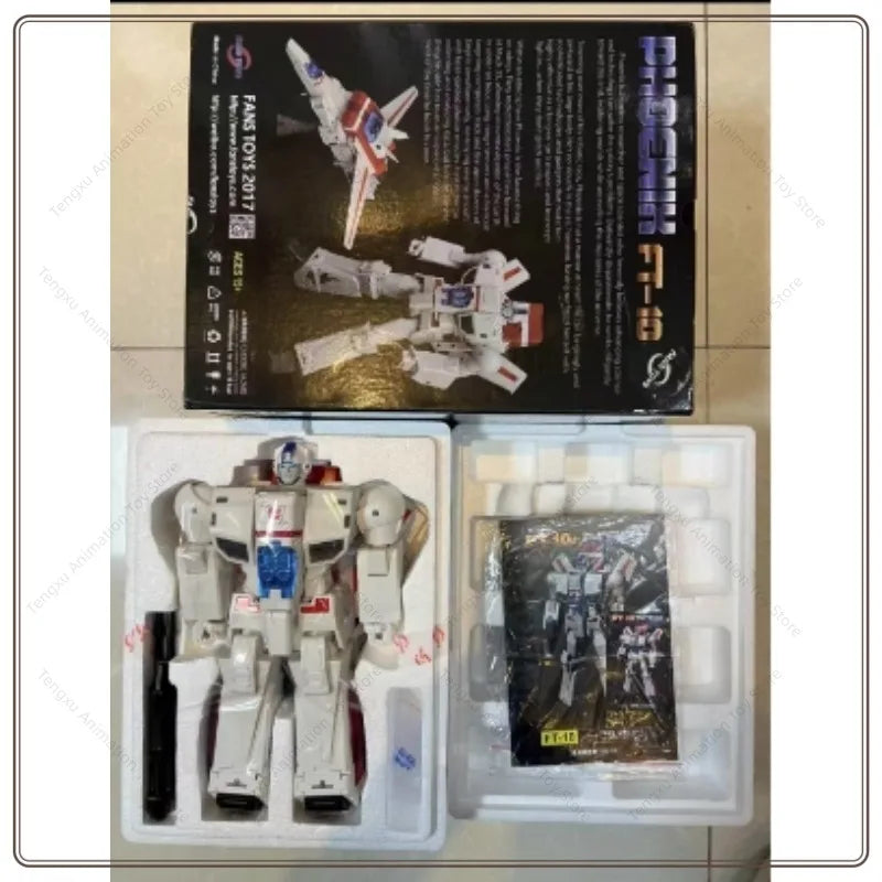 【In Stock】Transformed toys Toys Ft Series Ft-10 Ft10   Action Figure Toy Gift