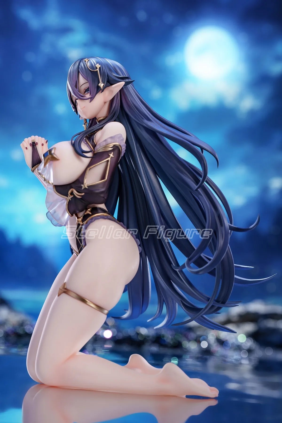【SF】In Stock Vibrastar Astrastar The Saint Who Prays To The Stars 1/6 Scale Original Figures Model Collection