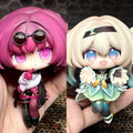 Mihoyo Honkai：Star Rail Q-Version Model Action Figure Firefly Kafka Anime Figure Model Toy Collectible Birthday Gift
