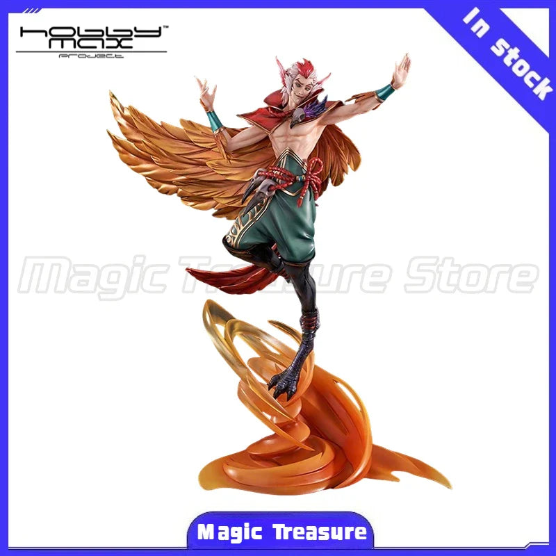 ã€MTã€‘HobbyMax Rakan The Charmer Ver. 1/7 Anime-Figur