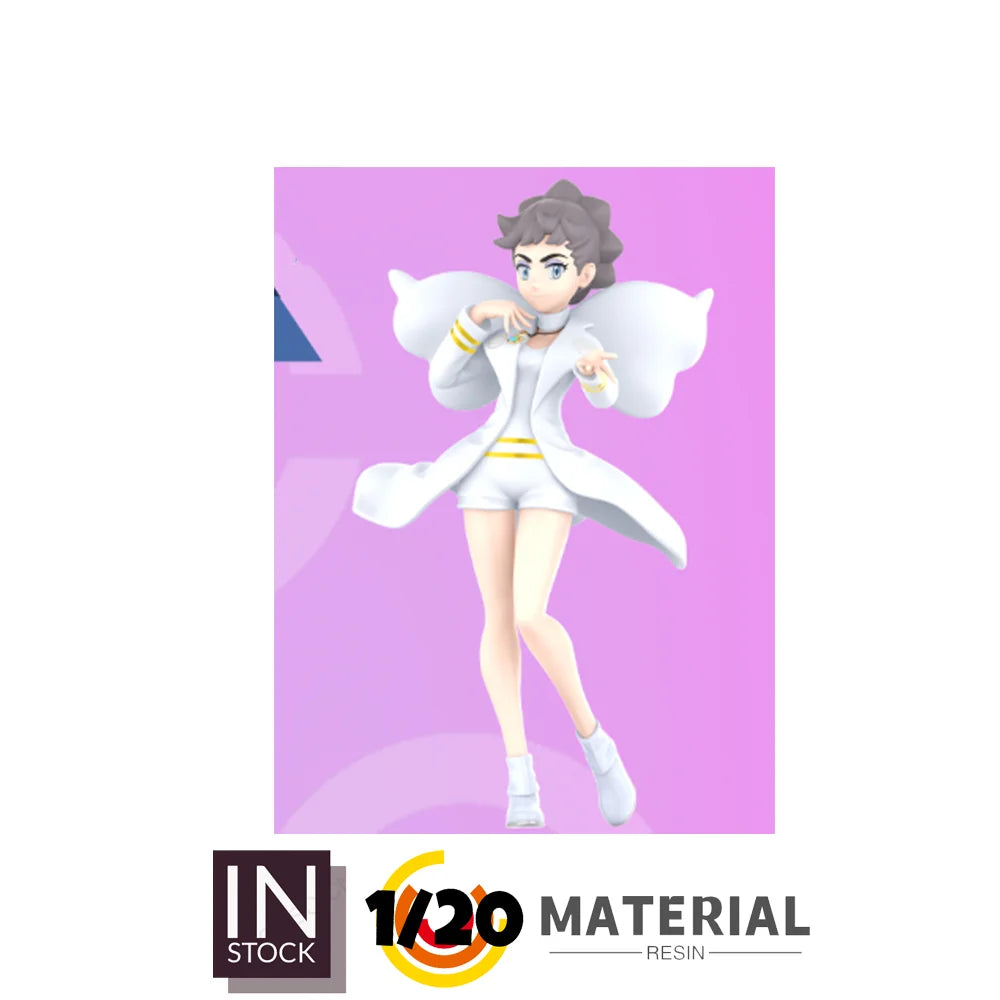 [Auf Lager] 1/20 Resinfigur [LUCKY WINGS] – Diantha & Mega-Guardevoir