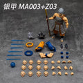 mythical Beast Studio Armor Monkey King MA001-MA004 Sun Monkey Actionfigur Super Saiyajin SSB Ultra Instinct Goku Modellspielzeug