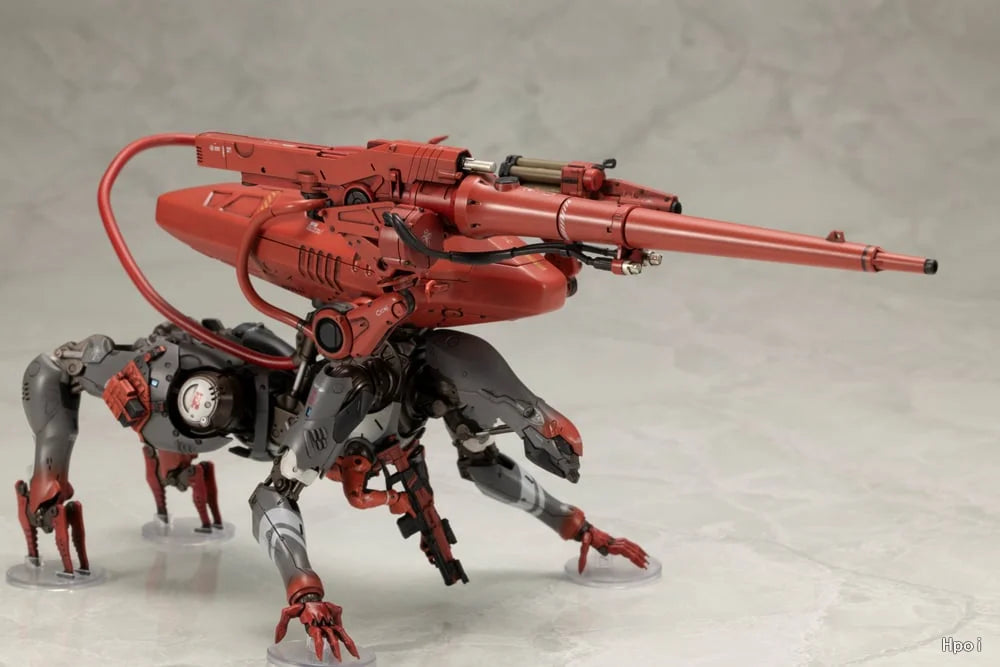 Kotobukiya Death Stranding2:on The Beach Ghost Mech Coffins 1/20 Scale Full Action Mech Model Kit Assembled Figure for Game Fans