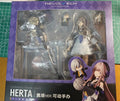 Honkai Star Rail Herta 1/8 Scale Artikulierte Actionfigur Anime-Charakter Sammlermodell Desktop-Display