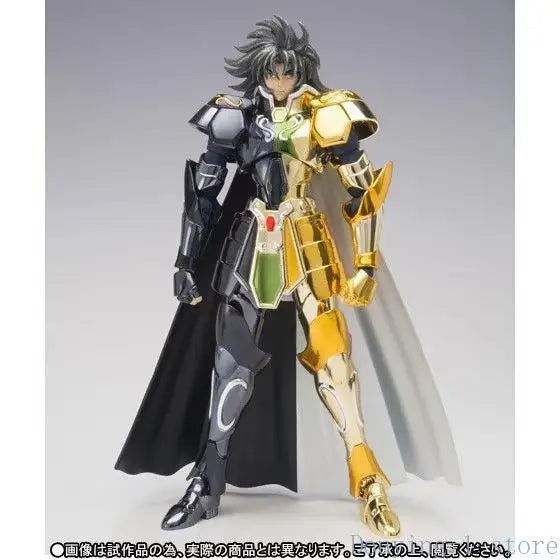 In Stock Bandai Saint Seiya Saint Cloth Myth EX LEGNE OF SANCTUARY EDITION Movable Series Figure Model Toys