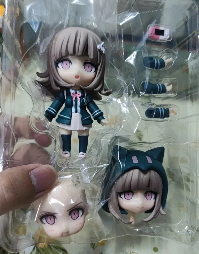 Kawaii Gsc Danganronpa Nanami Chiaki Anime Action Figure 2227 Toys Model Ornament Girls Birthday Gifts