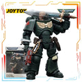 Genuine spot goods JOYTOY Original Warhammer 40k Series Dark Angel Anime Figure Model Toys Collectible Model Gifts For boys