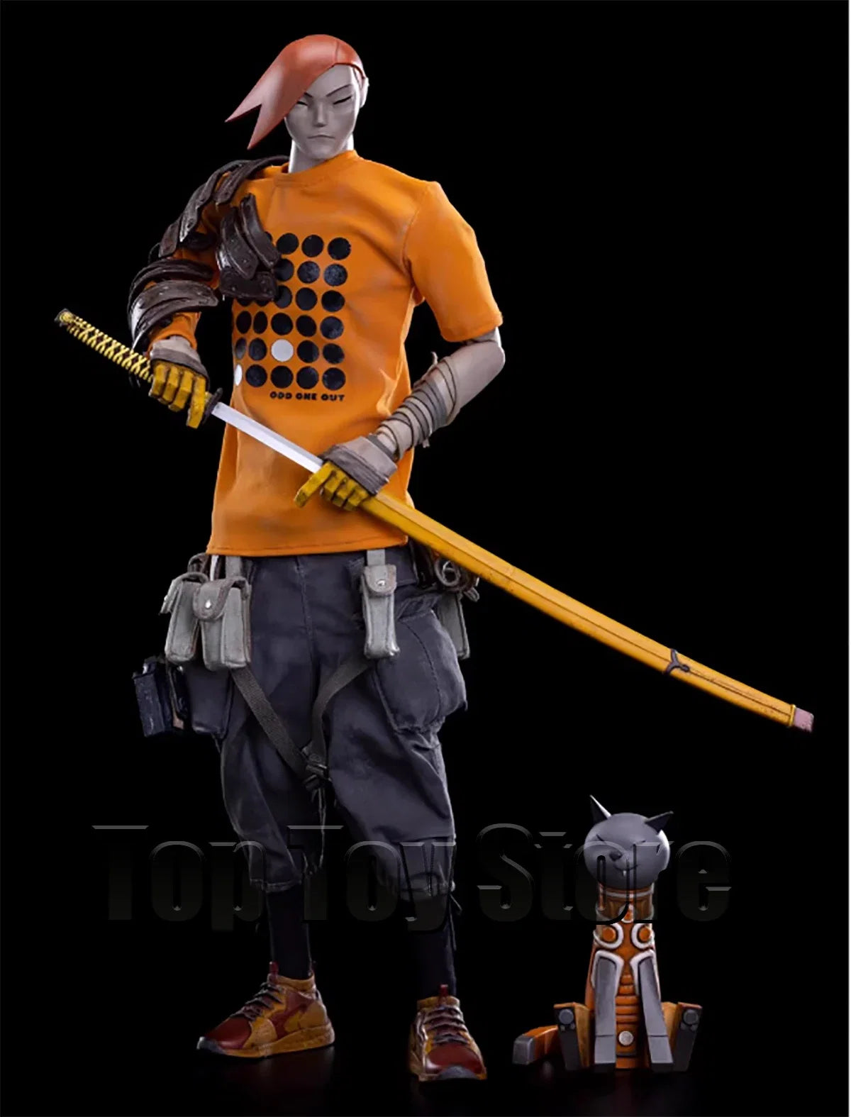 In Stock High Quality UNDERVERSE UV_20053 1/6 Male Soldier TK BIPPU SEURAT Full Set 12'' Action Figure Model Toy for Hobby Gift