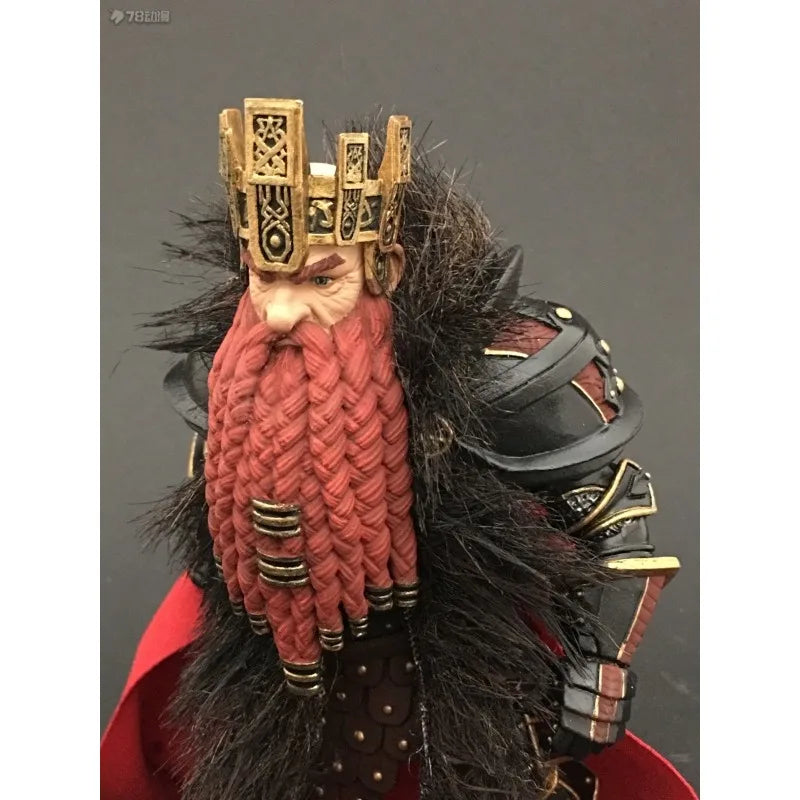 Four Horsemen Studios Genuine Mythic Legions Series Blonden Iron Jaw King Mobile Model American Model Collectibles