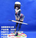 Saekano Megumi Kato 22cm Action Figure - Sexy Racing Collection Ornament PVC Model Toy for Fans And Collectors