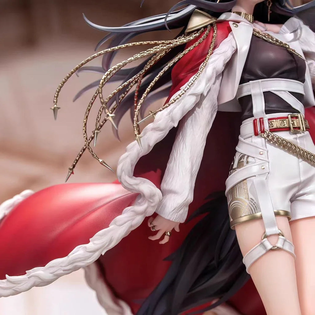 【Presale】Arknights Texas the Omertosa Game Character Sculpture Anime Action Figural Statue Figures Cartoon Collectible Model Toy