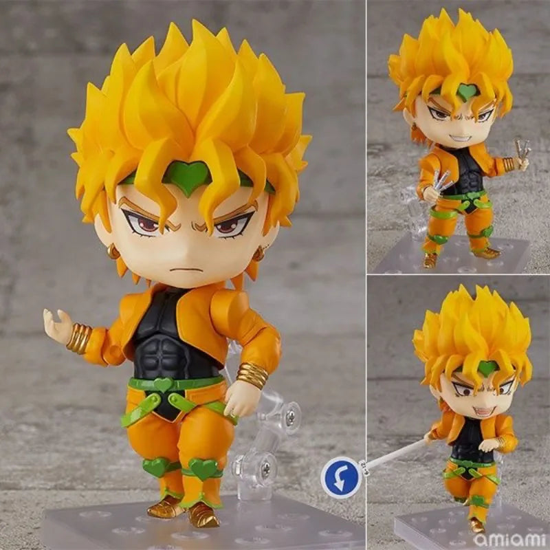 Hot Selling Palverse Jojo's Bizarre Adventure Blind Box Mini Figures Trendy Desktop Collectible Statues for Toy Enthusiasts