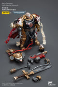 JOYTOY 1/18 Actionfigur 40K Black T High Marshal Helbrecht Neuauflage Anime Militärmodell 100 % Original【Auf Lager】