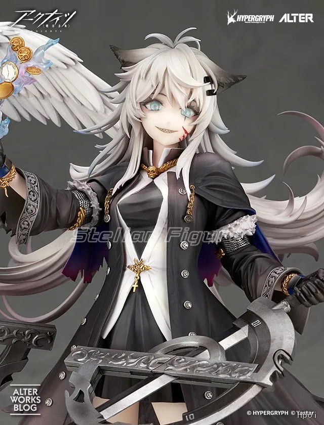 【SF】In Stock Alter Arknights Lappland 1/7 Scale Figure Anime Model Collection