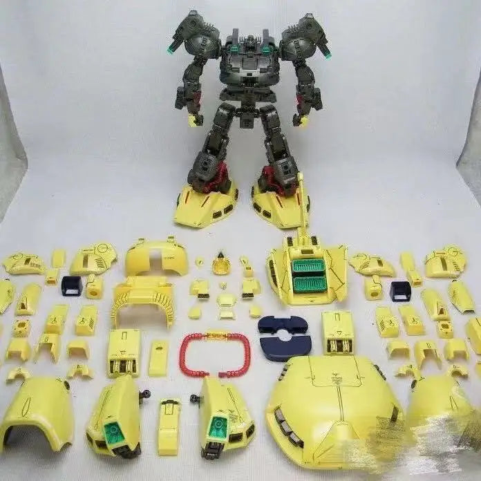 Daban 6626 PMX-003 MG 1/100 Assembly Model Kit PMX-003 THE-O Collection Action Figures Robot Assembly Model Toy【In Stock】