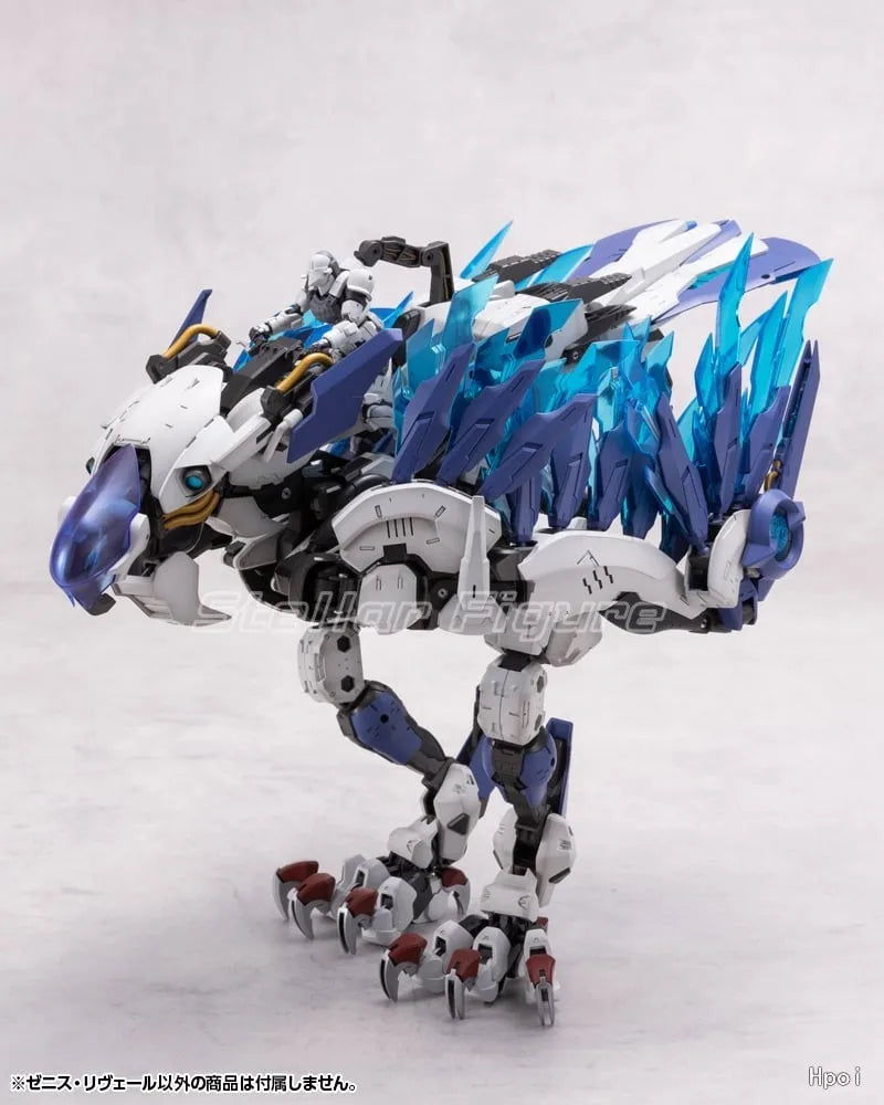 【SF】In Stock KOTOBUKIYA Hexagonal Teeth Volley Wings 1/24 Scale Figures Model Collection Original