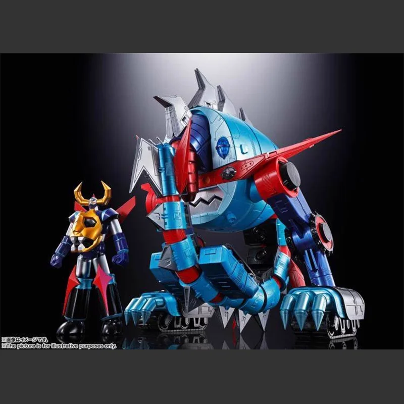 Super lega anima GX-100 GX100 Demone Drago dei Cieli Gaiking Action Figure Modello Giocattoli Collezione Ornamenti Regalo