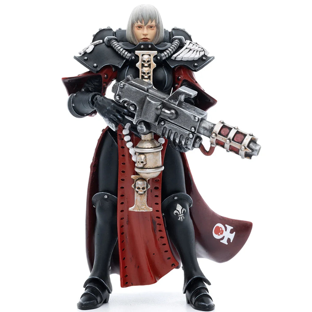 HiPlay JOYTOY 1/18 Warhammer 40K Adepta Sororitas Reissue Edition Action Figures