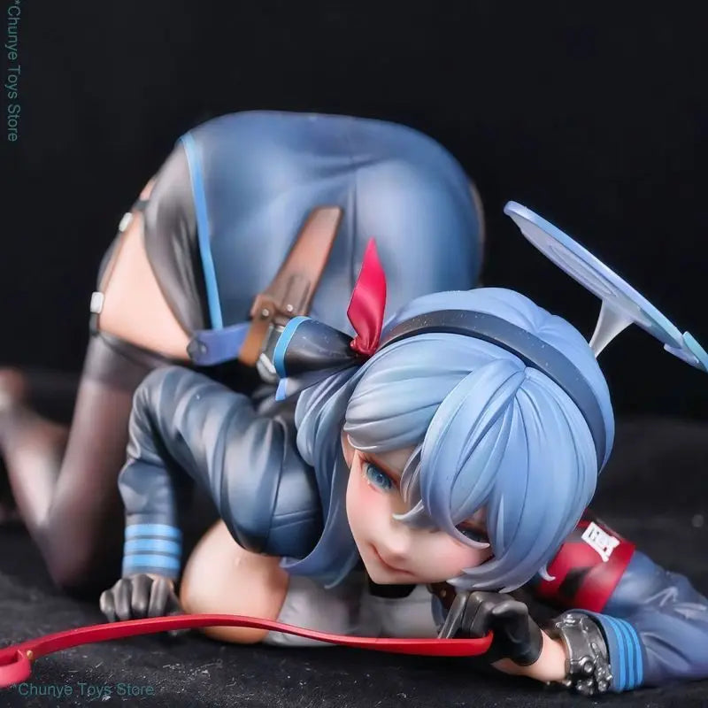 Blue Archive Amau Ako Anime Girl 1/7 Scale Pvc Action Figure Toy Amiami Statue For Adult Game Collection Model Doll Gw Factory