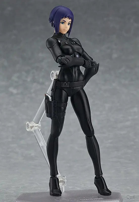 Original Max Factory Figma##274 Kusanagi Motoko Anime Figure Model Toy Gift Collection