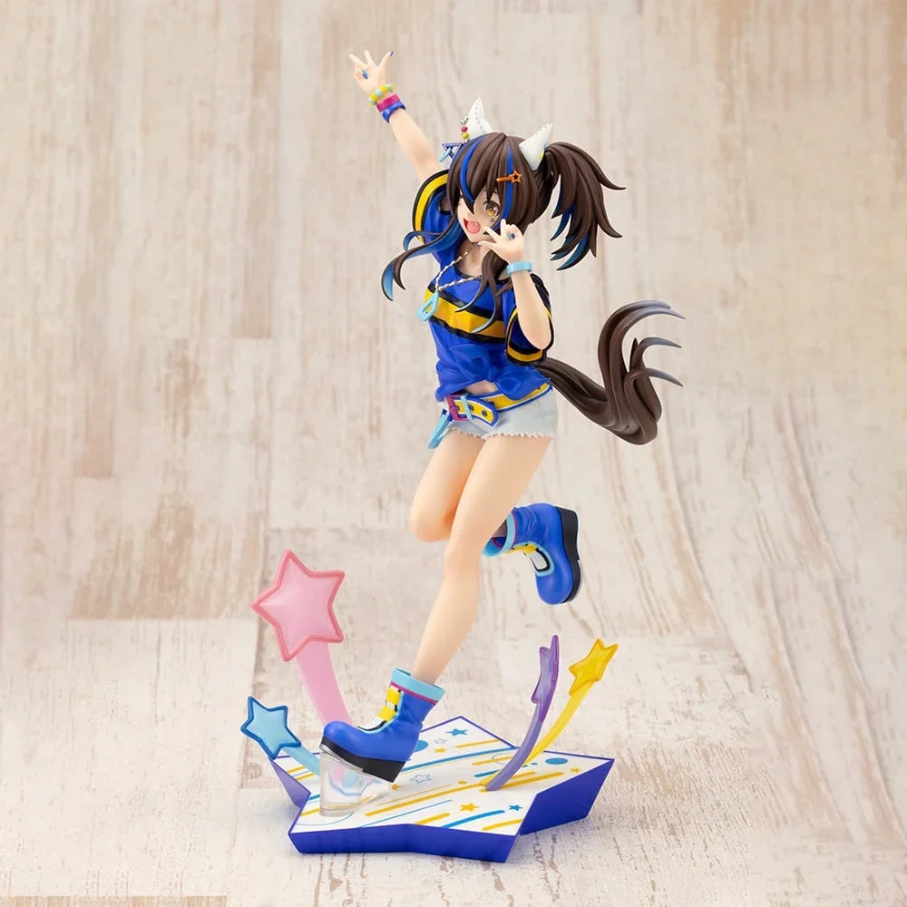 100% Original in Stock Kotobukiya Umamusume: Pretty Derby Daitaku Helios Collection Series Model Cartoon Character Birthday Gift