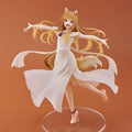100% Original Good Smile Company Pop Up Parade Ookami To Koushinryou: Merchant Meets The Wise Wolf Holo Harvest Festival Ver., L
